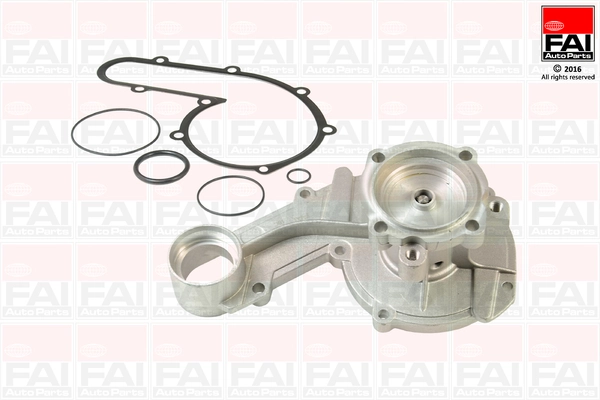 Water Pump, engine cooling